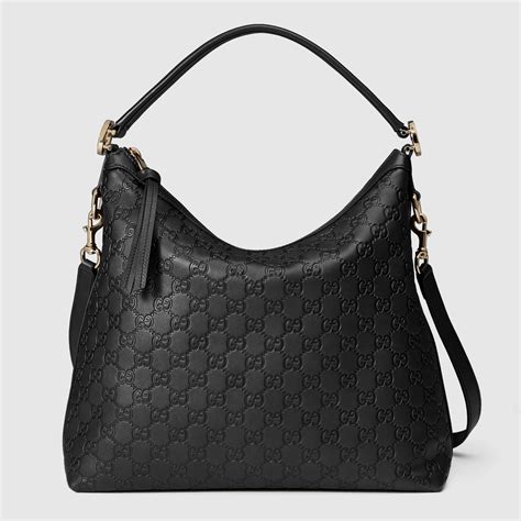 gucci hobo bag medium 1390|gucci guccissima hobo bag.